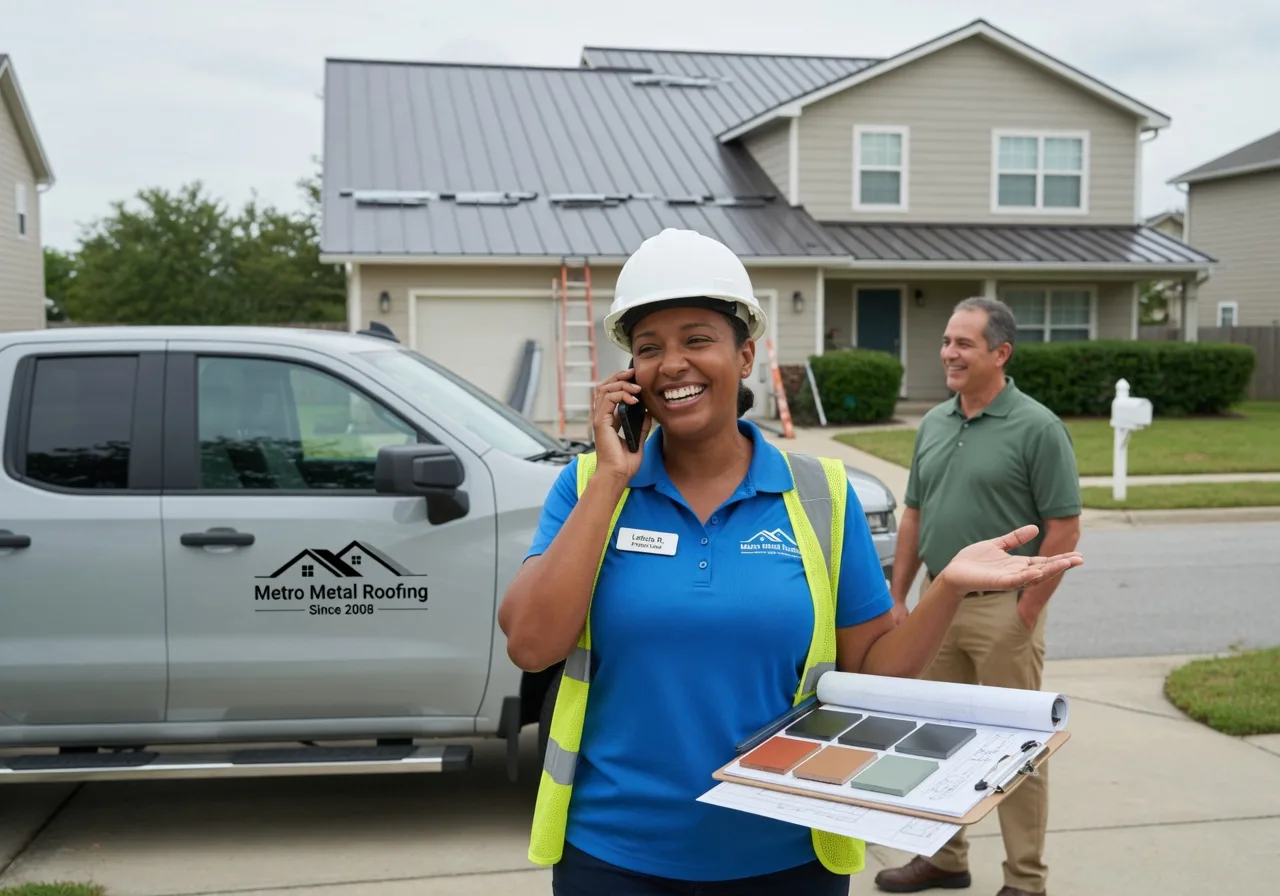 Metal Roofing Installation Marble Hill, GA FAQs